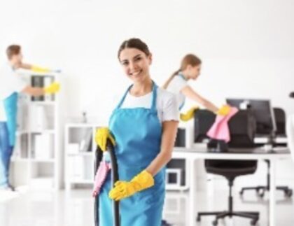 Commercial Office Cleaning Services